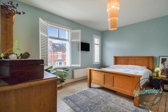 Main bedroom