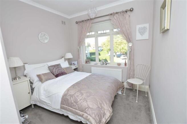 BEDROOM FOUR