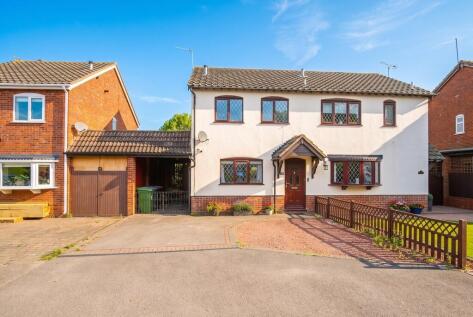 Kiln Way, Polesworth, Tamworth