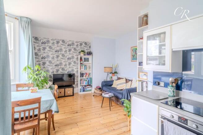 Kitchen / Sitting / Dining Room