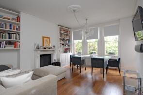 8, Albany Mansions, Albert Bridge Road, London SW11 4PG