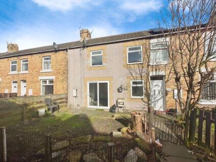 Katherine Street, Ashington