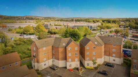 Swan Crescent, Newport