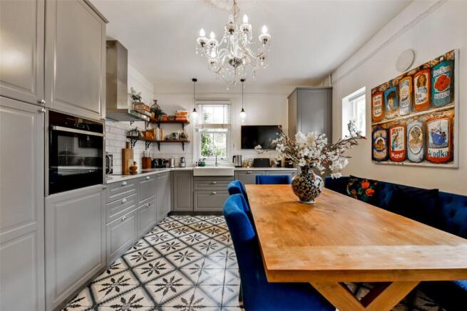 Kitchen / Diner
