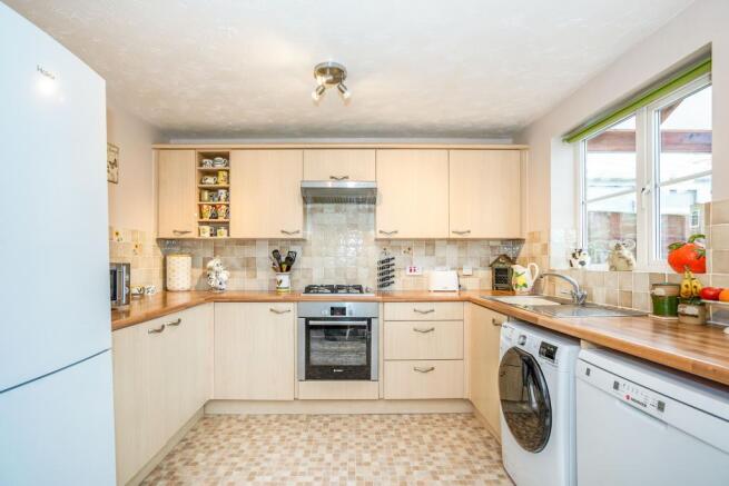 Kitchen/breakfast ro