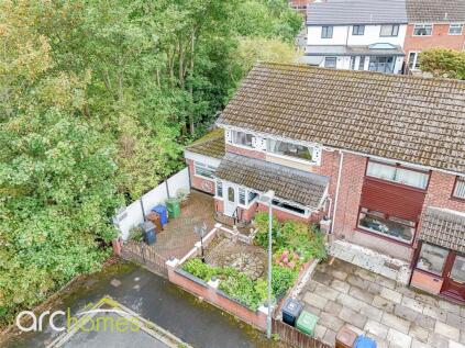 Malton Close, Leigh, WN7