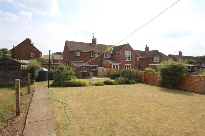 LAWN AREA