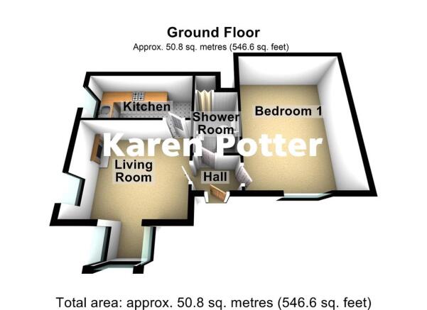 3d Floor Plan