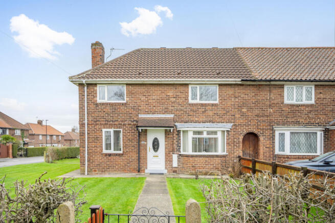 3 bed End of Terrace for sale in york