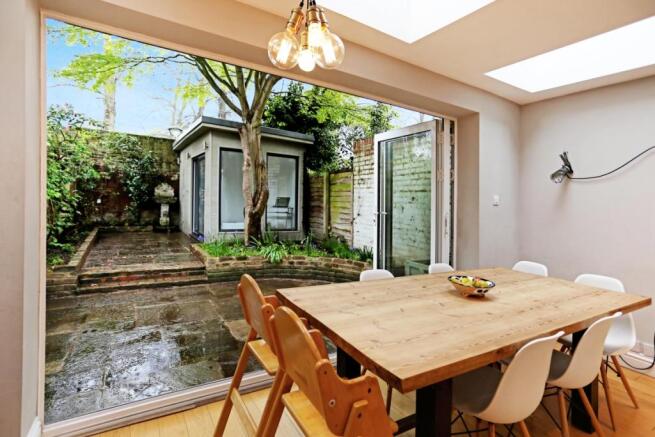 Kitchen/Garden