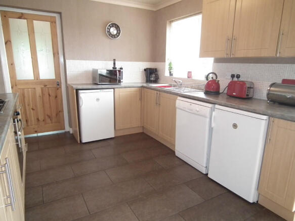 Breakfast Kitchen