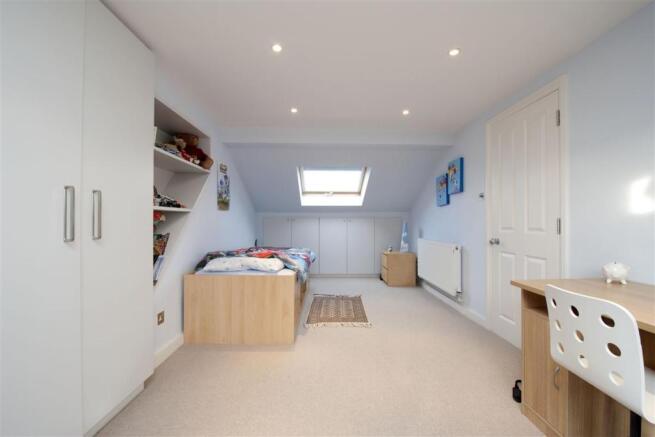 Second Bedroom