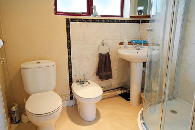 Detached 3 Bedroom Bungalow