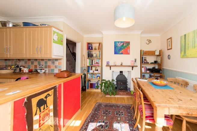 Kitchen/Dining Room
