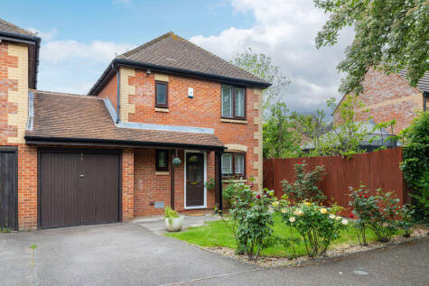 Aldrich Drive, Willen, Milton Keynes