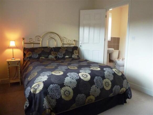 Master Ensuite Bedroom