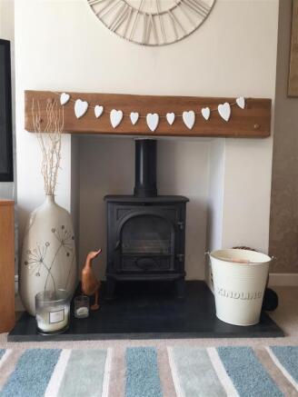 Wood burner