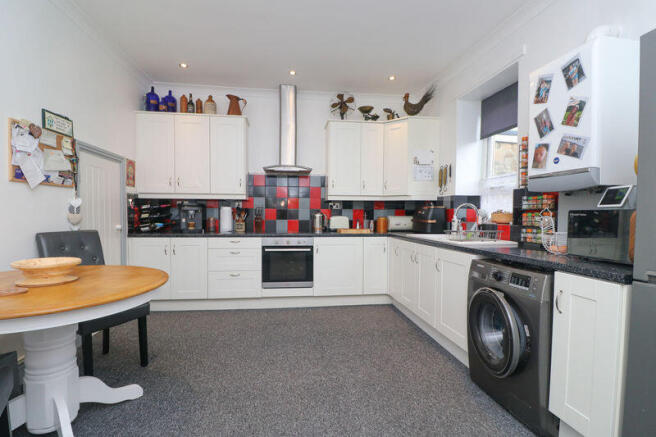 Kitchen/Diner