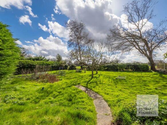 Lawn Garden
