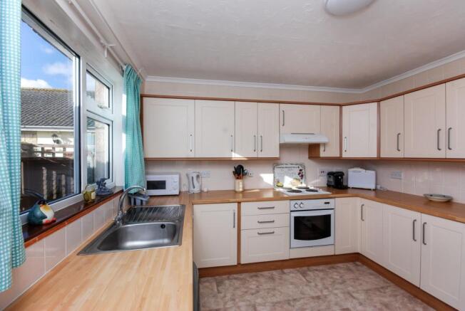 Kitchen/breakfast ro