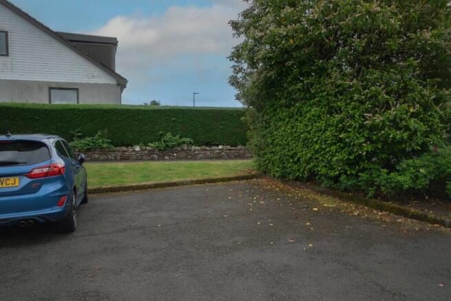 Parking to rear
