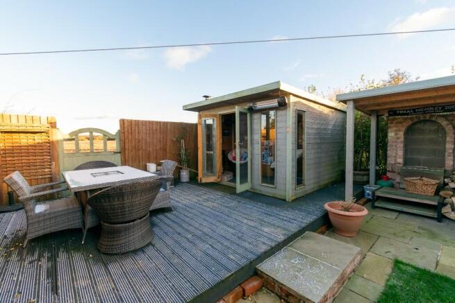 Decking