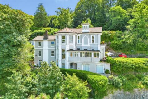 Higher Woodfield Road, Torquay, Devon, TQ1