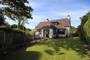Railway Path Cottage, Eythorne Road, Shepherdswell CT15 7PB