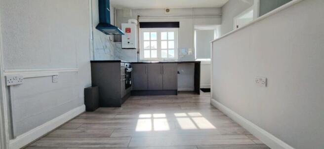 Open plan-living