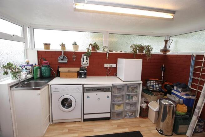Utility Room