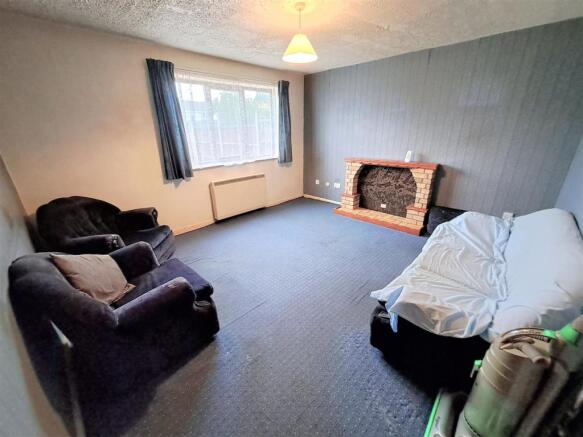 Rear Reception