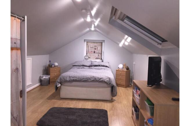 Attic Room  Four