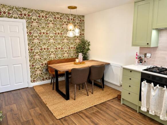 Kitchen Diner