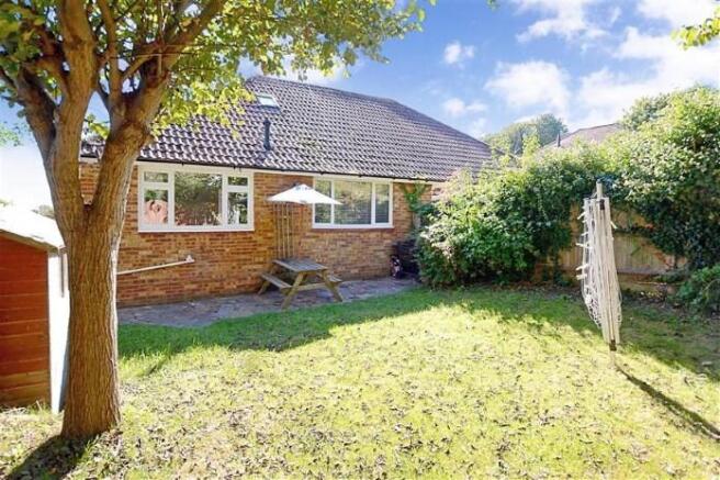 Rear Property