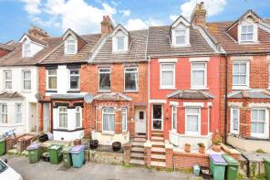18, Athelstan Road, Folkestone CT19 6EU