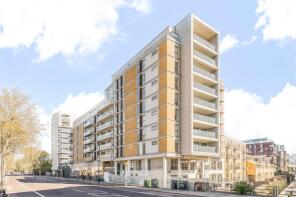 Flat 104, 11 Harley House, Frances Wharf, London E14 7FP