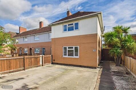 Manor Road, Loughborough