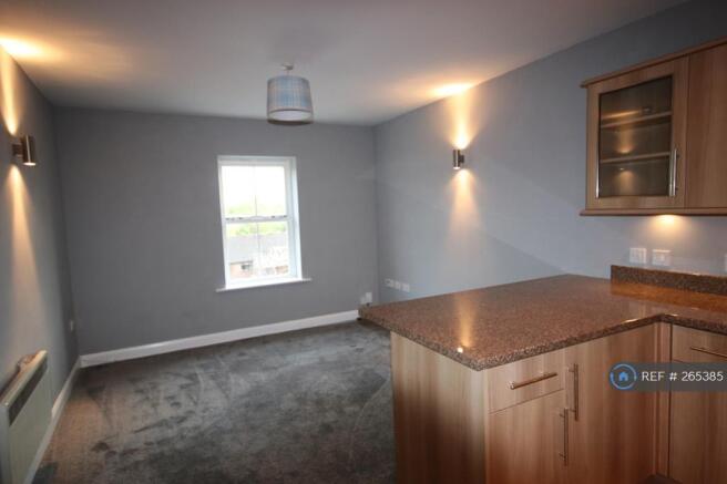 Kitchen/Living Area