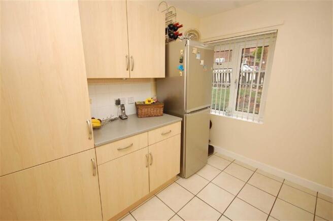 Kitchen fourth view