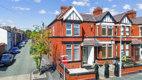Windle Street, St. Helens, WA10