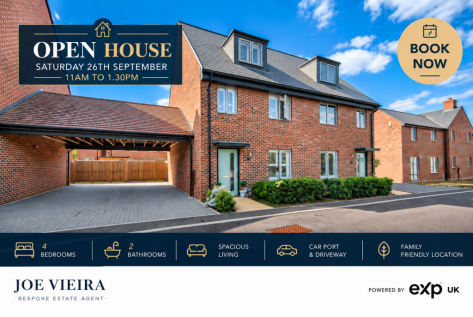 Lockheed Street, Weston Turville, Aylesbury, HP22 3BA