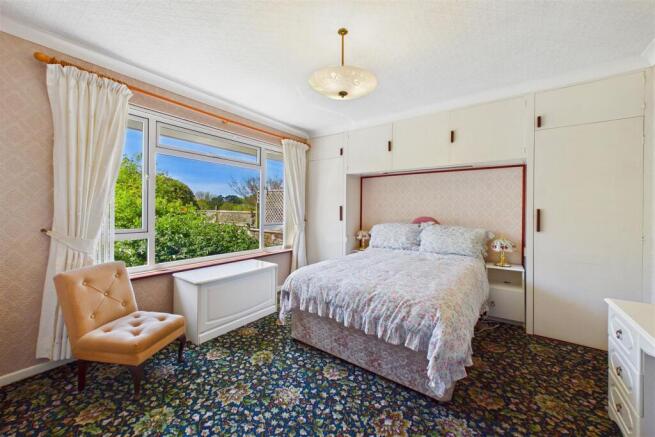Back Bedroom.