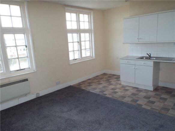 Living Room/Kitchen