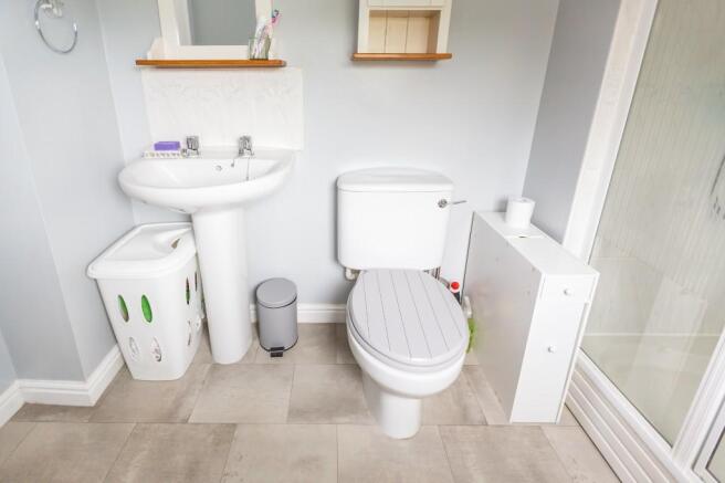 Bedroom One En-Suite