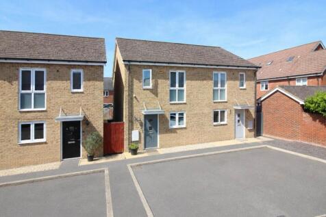Winston Mews, Aylesbury