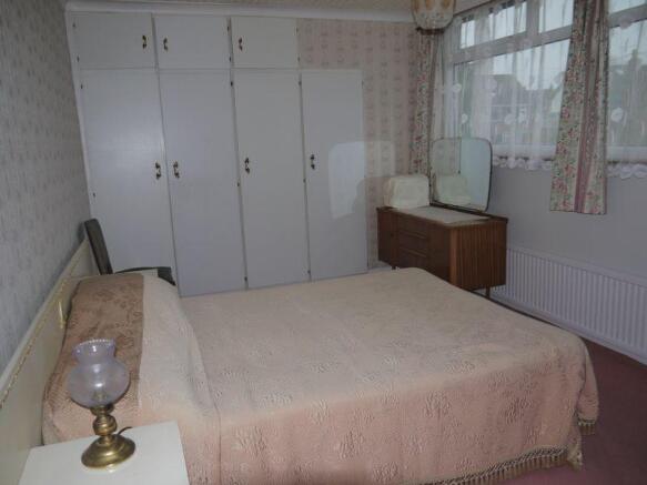Front Bedroom