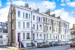 Basement Flat, 38, Stratford Road, London W8 6QA