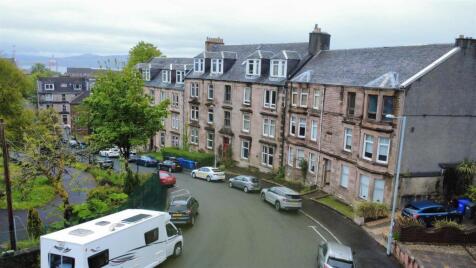 Caddlehill Street, Greenock