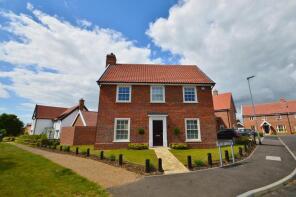 1, Pryor Close, Saxmundham IP17 1RA