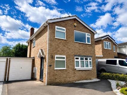 Primrose Drive, Burbage